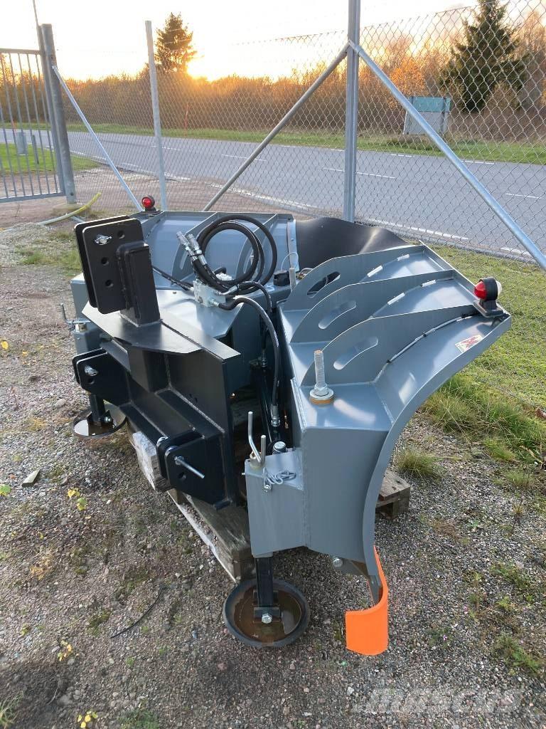 Fjärås VP245 Hojas y cuñas quitanieves