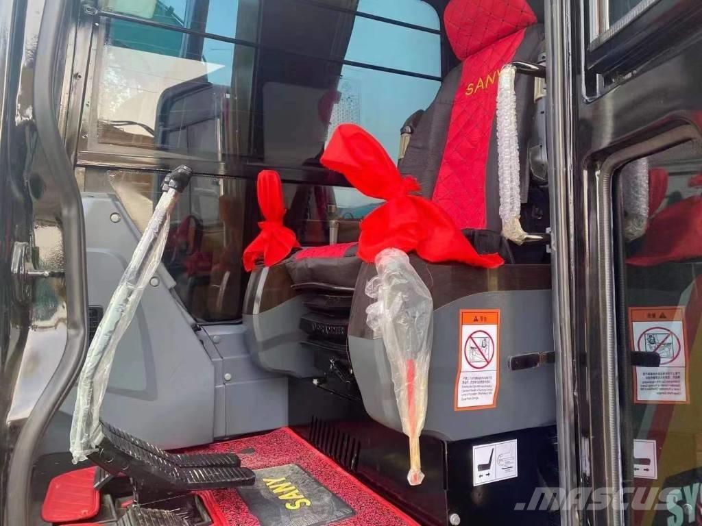 Sany SY95C Excavadoras sobre orugas