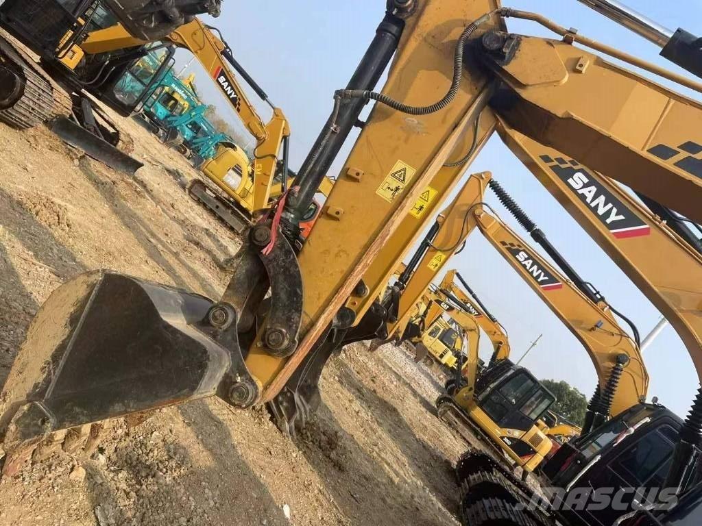 Sany SY95C Excavadoras sobre orugas
