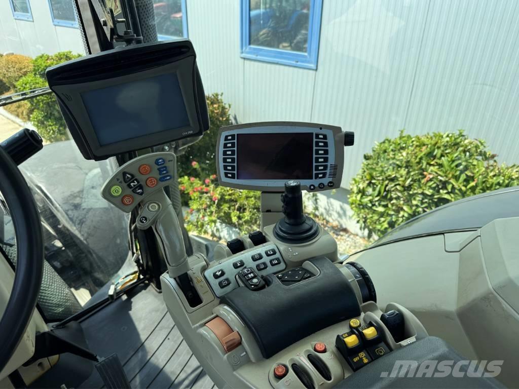 Massey Ferguson 8730 Tractores