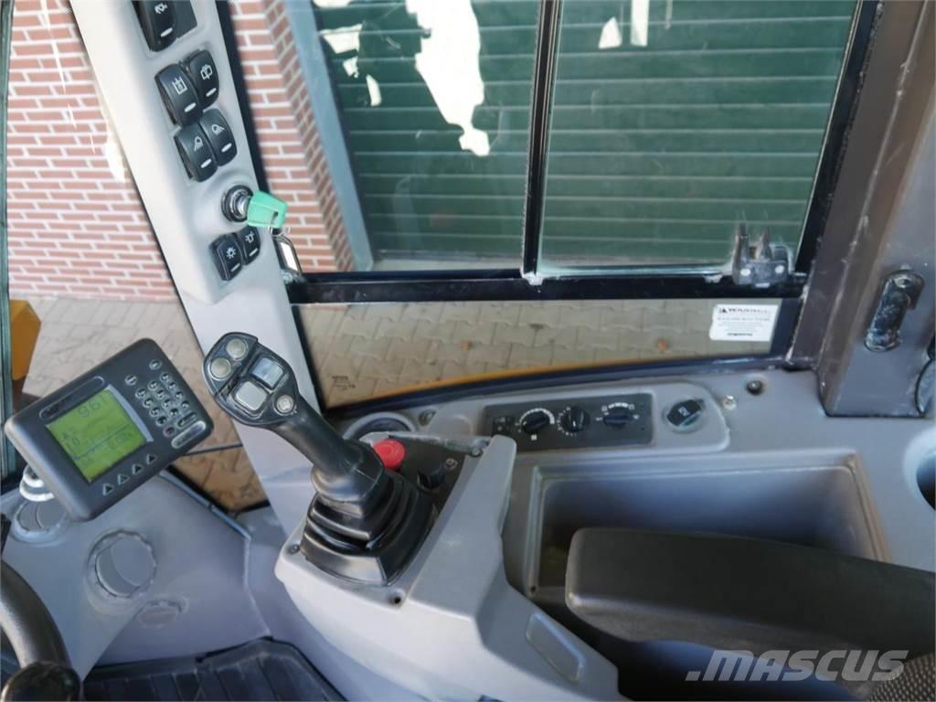 Volvo L45f Cargadoras sobre ruedas