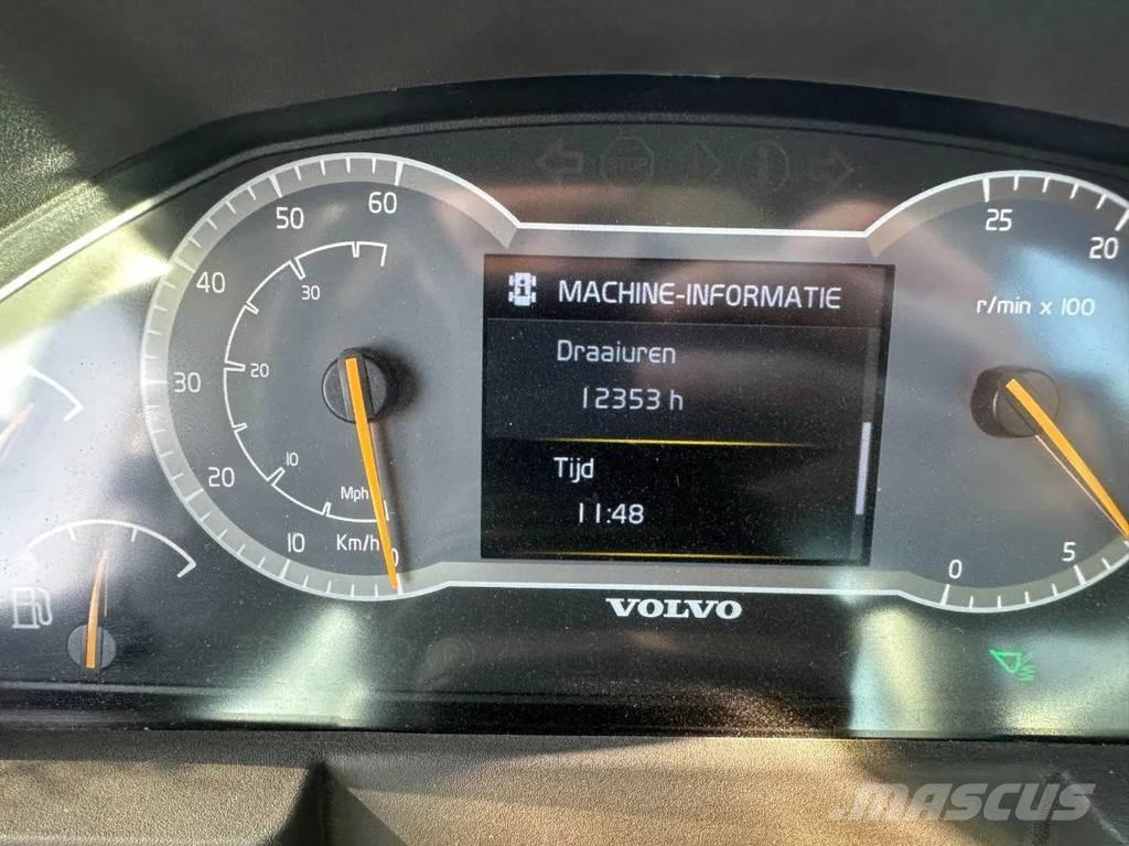 Volvo L90 H Cargadoras sobre ruedas