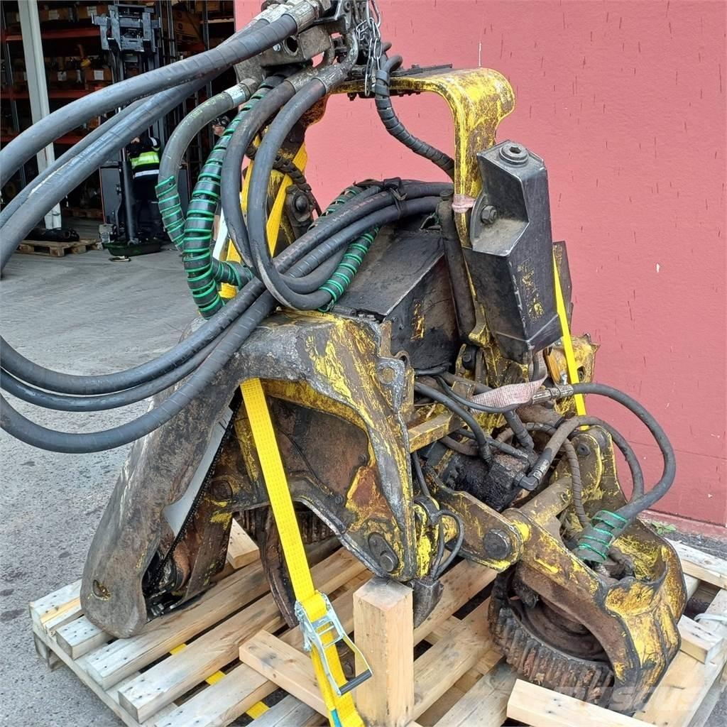 John Deere H415 Cabezales cortadores