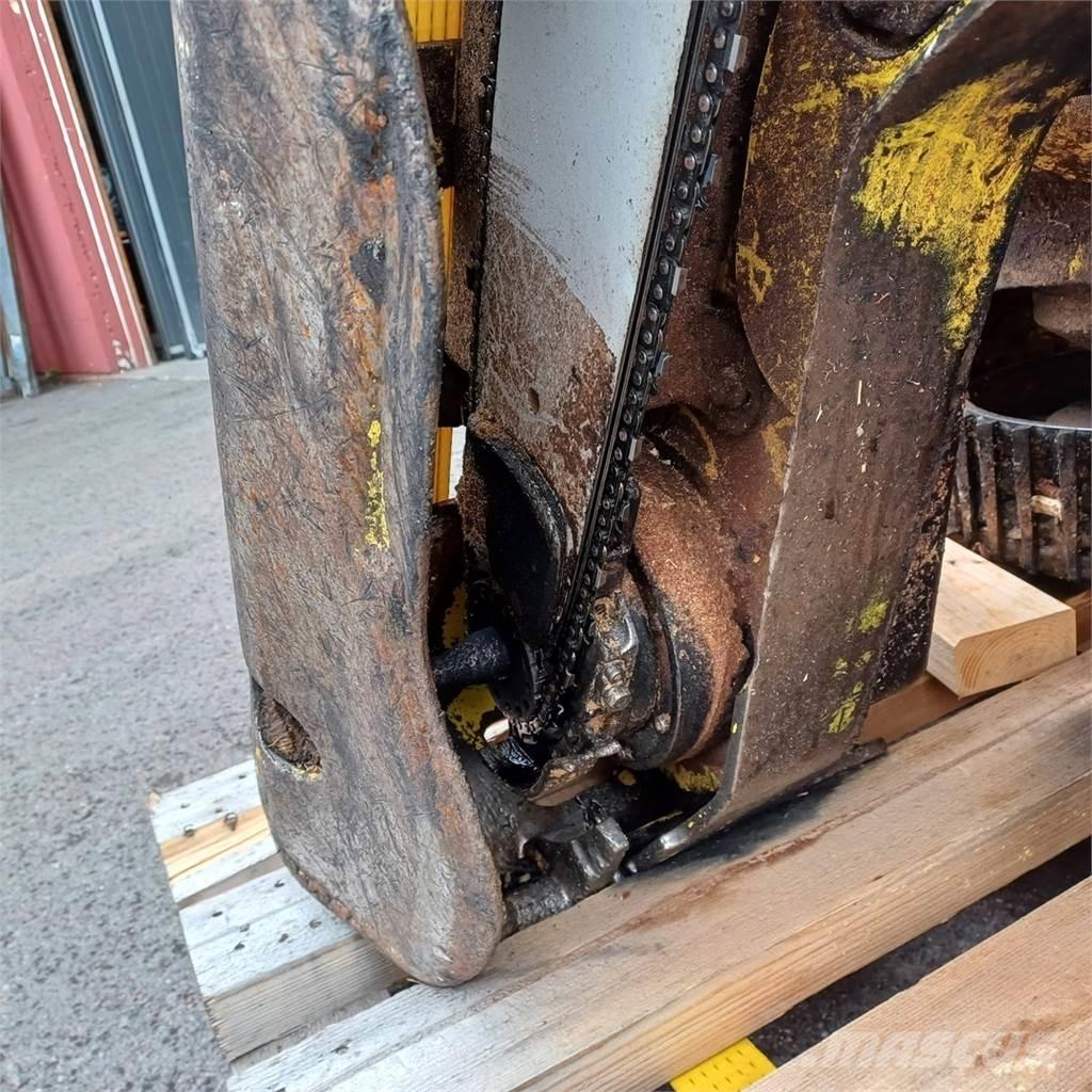 John Deere H415 Cabezales cortadores