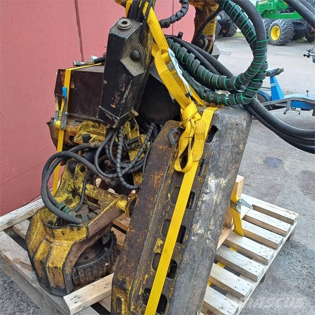 John Deere H415 Cabezales cortadores