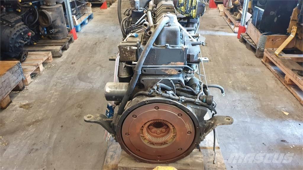 Sisu 69 DWRE Motores