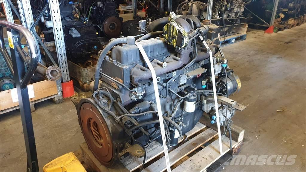 Sisu 69 DWRE Motores