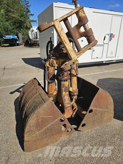 Liebherr SW48 Pinzas