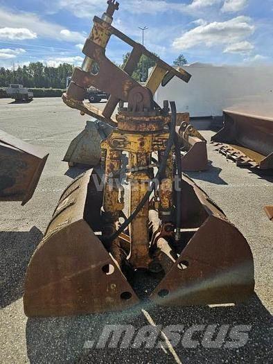 Liebherr SW48 Pinzas