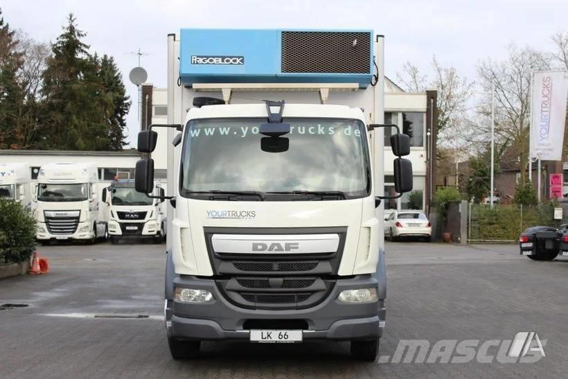DAF LF 280 FA - --0065 Camiones con temperatura controlada