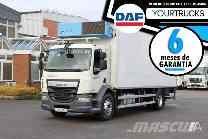 DAF LF 280 FA - --0065 Camiones con temperatura controlada