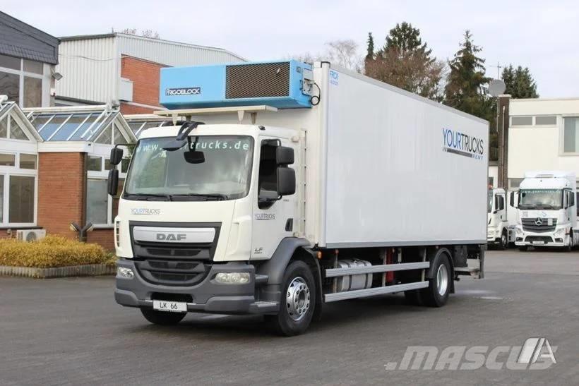 DAF LF 280 FA - --0065 Camiones con temperatura controlada