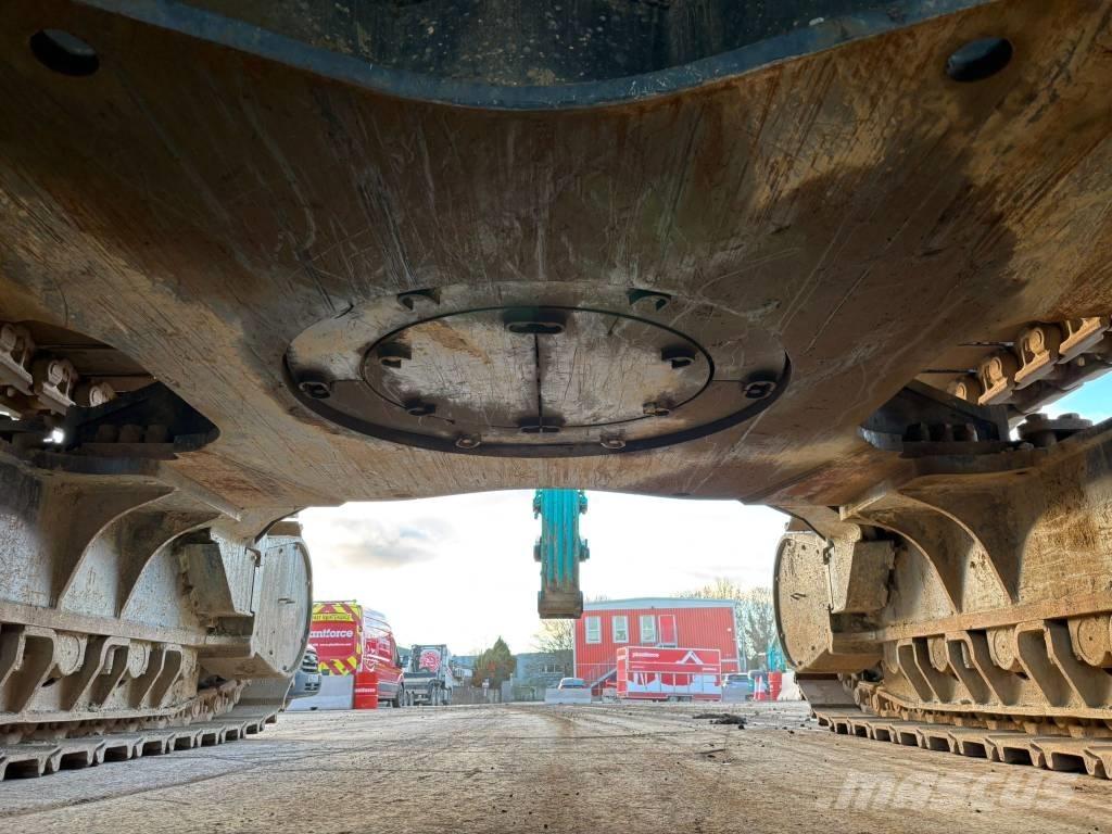 Kobelco SK850LC-10E Excavadoras sobre orugas