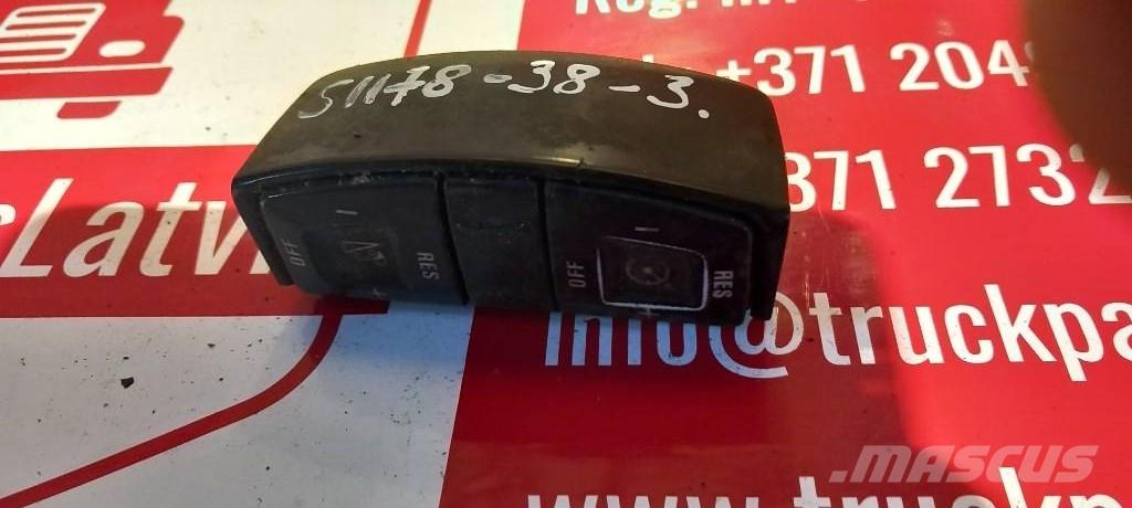 Scania R 440.   1870912 Cabinas