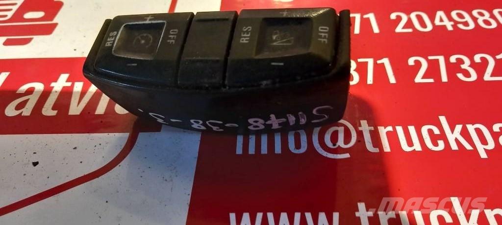 Scania R 440.   1870912 Cabinas