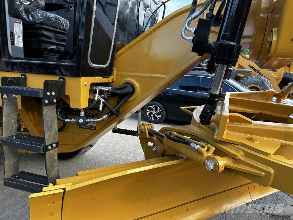 CAT 140H Niveladoras