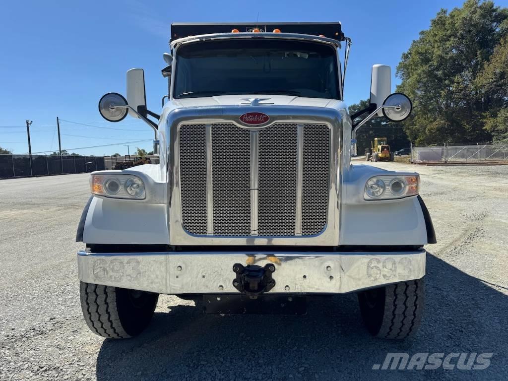 Peterbilt 567 Bañeras basculantes usadas