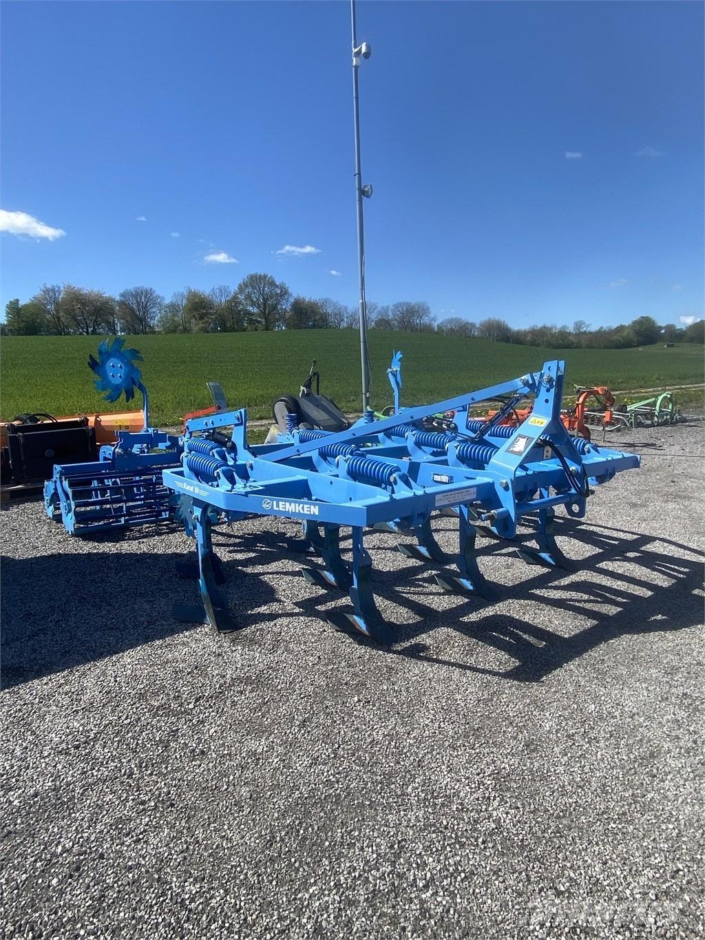 Lemken Karat 10/350 Cultivadoras