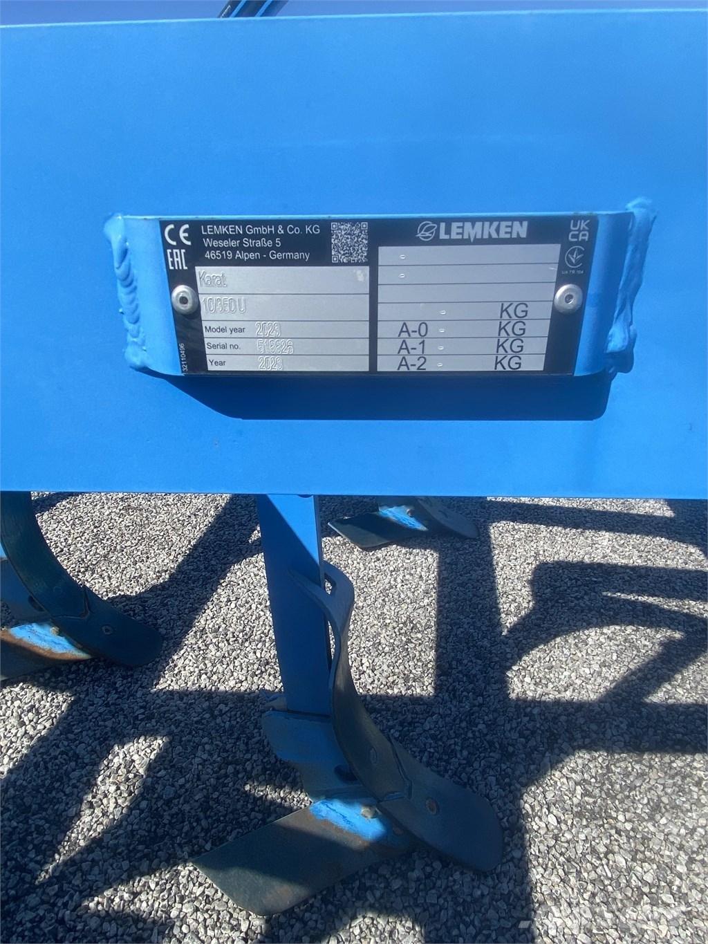 Lemken Karat 10/350 Cultivadoras