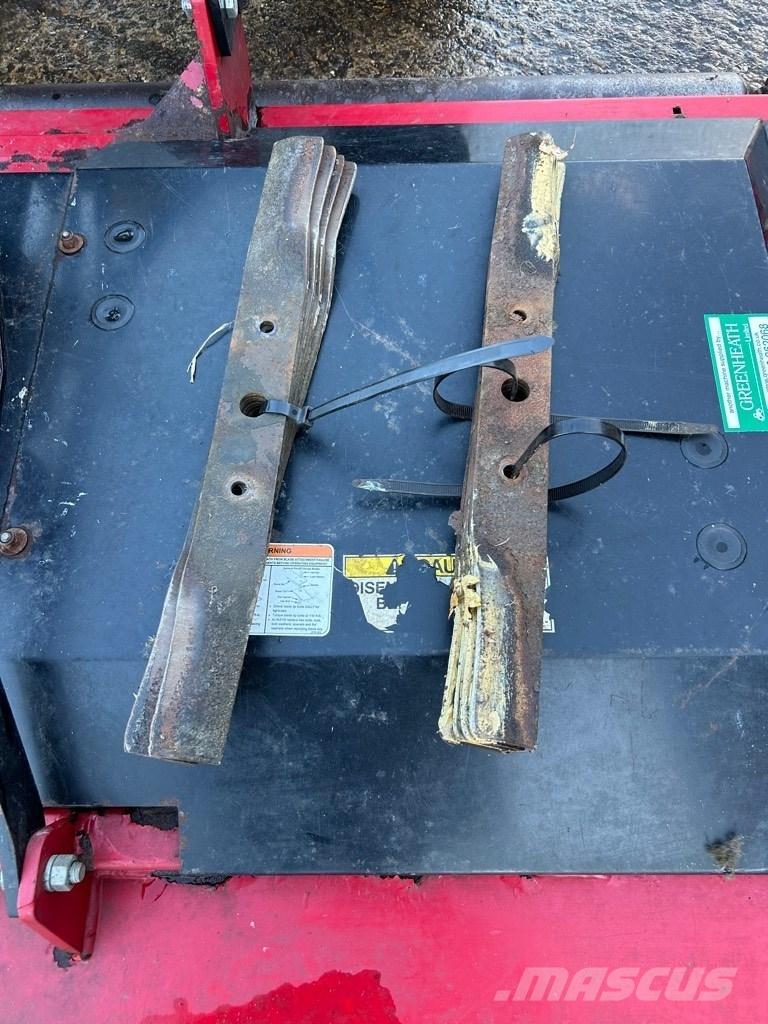 Progressive SDR-90 Corta-césped delanteros y traseros