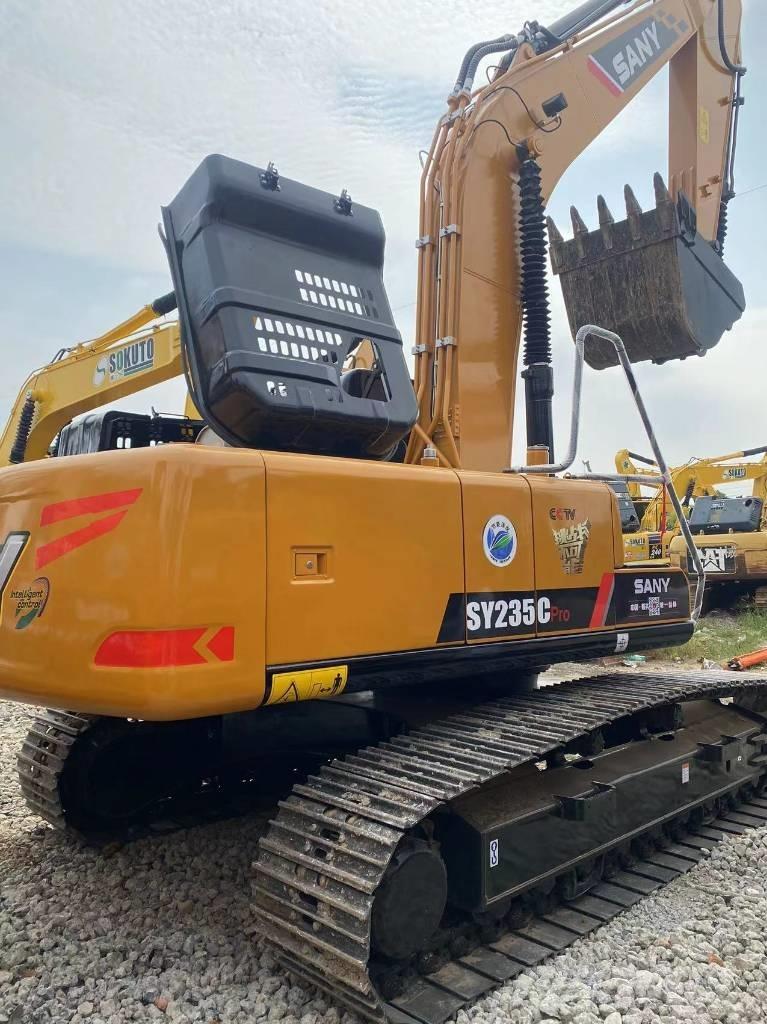 Sany SY 235 C Excavadoras sobre orugas