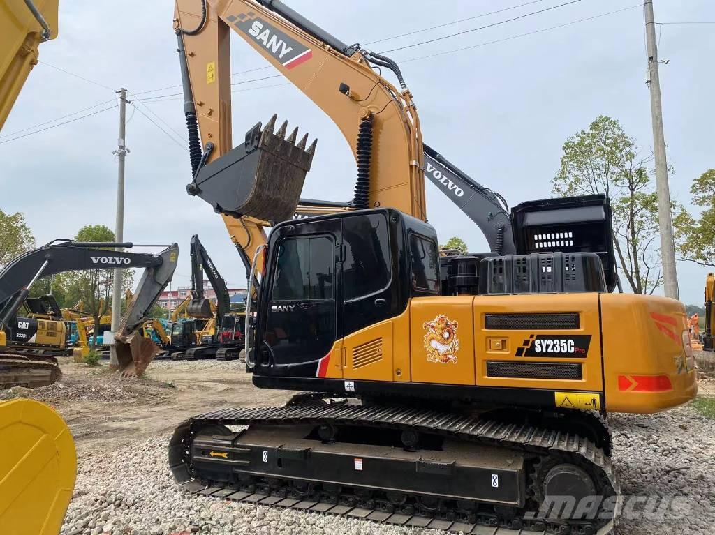 Sany SY 235 C Excavadoras sobre orugas