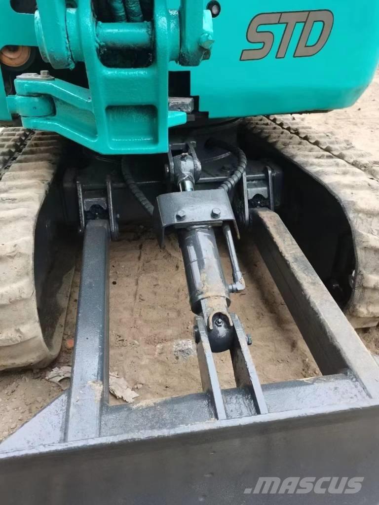 Kubota U17 Miniexcavadoras