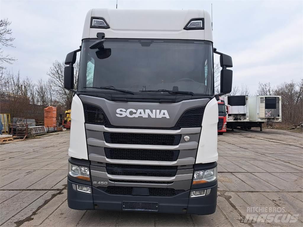 Scania R450 Camiones tractor