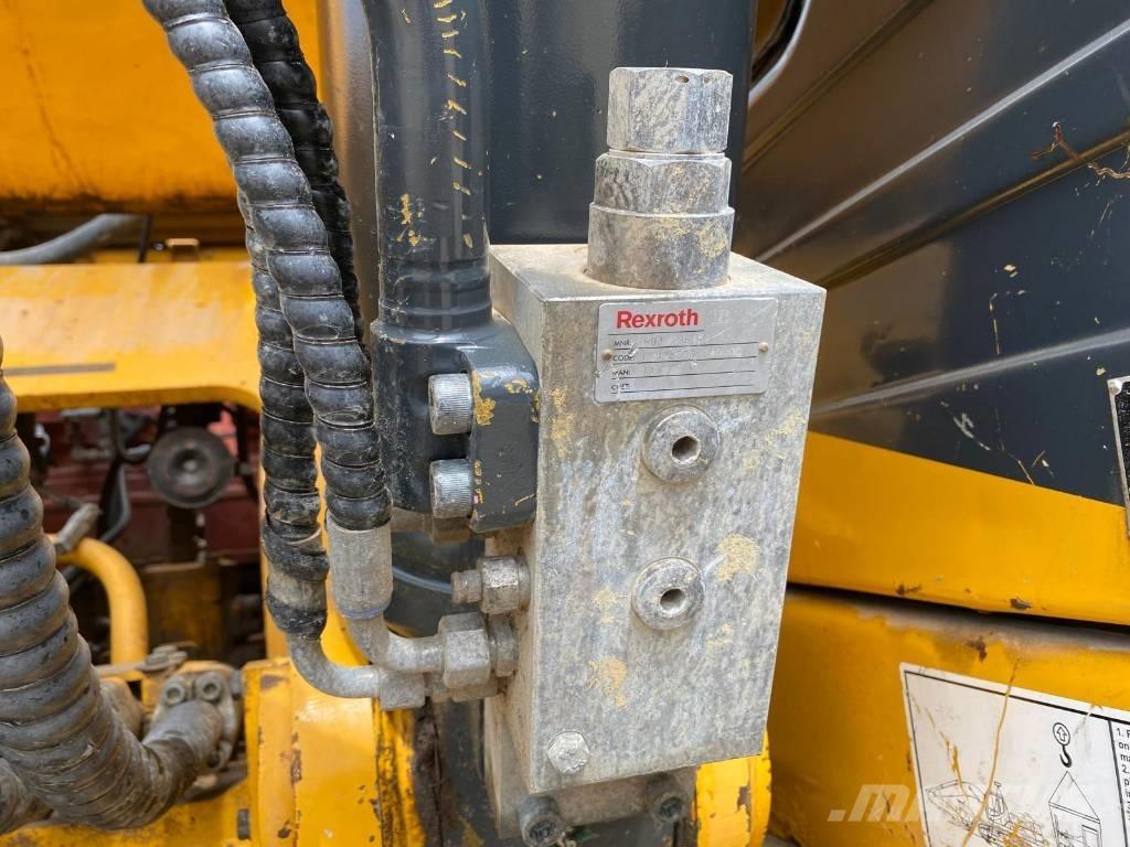 LiuGong 950E Excavadoras sobre orugas