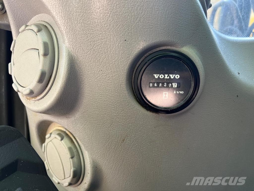 Volvo EC 140 E Excavadoras sobre orugas