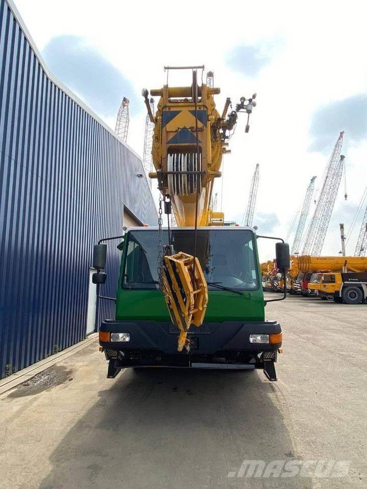 Liebherr LTM1030-2 Grúas todo terreno