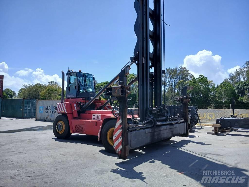 Kalmar DCG100-45ED7 Montacargas para contenedores