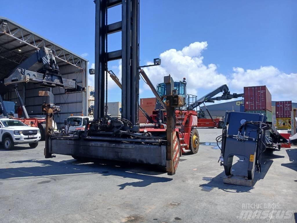 Kalmar DCG100-45ED7 Montacargas para contenedores