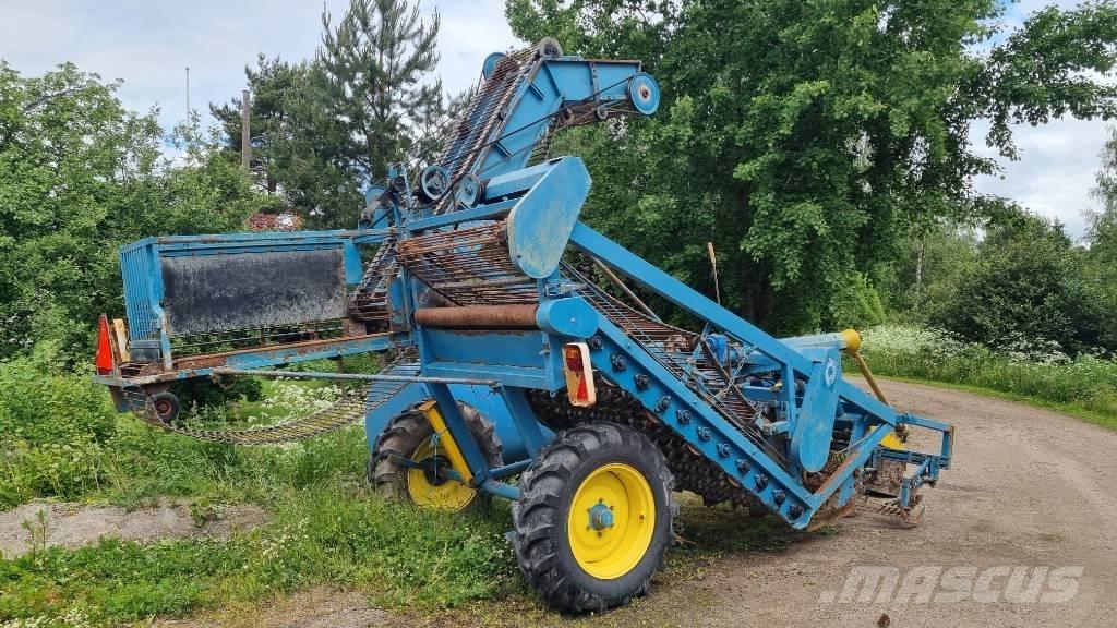 Edenhall 623 Cosechadoras de remolachas