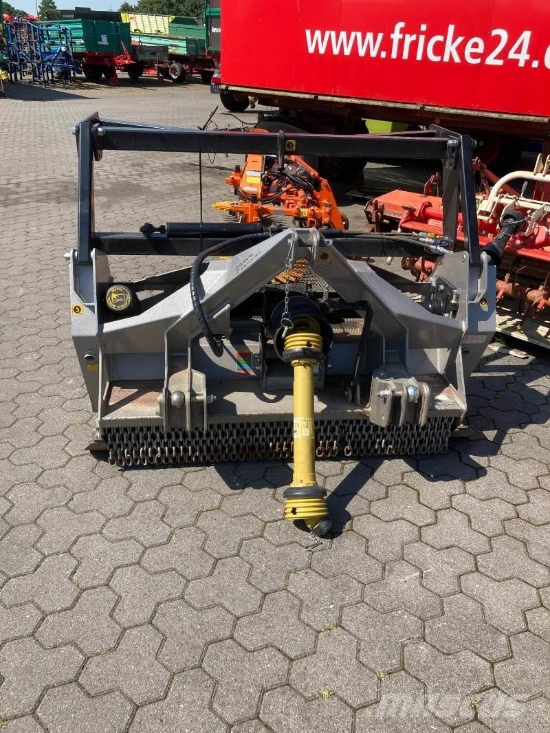 FAE Patrizio 150 Trabajos de suelo