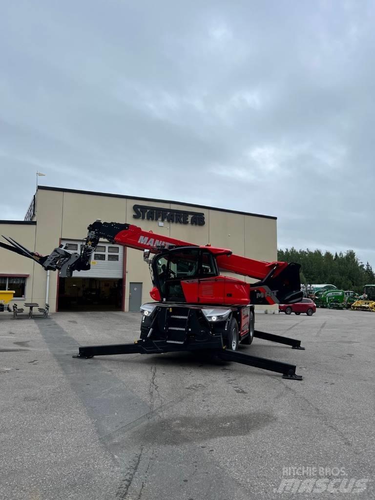 Manitou MRT 2260 Carretillas telescópicas