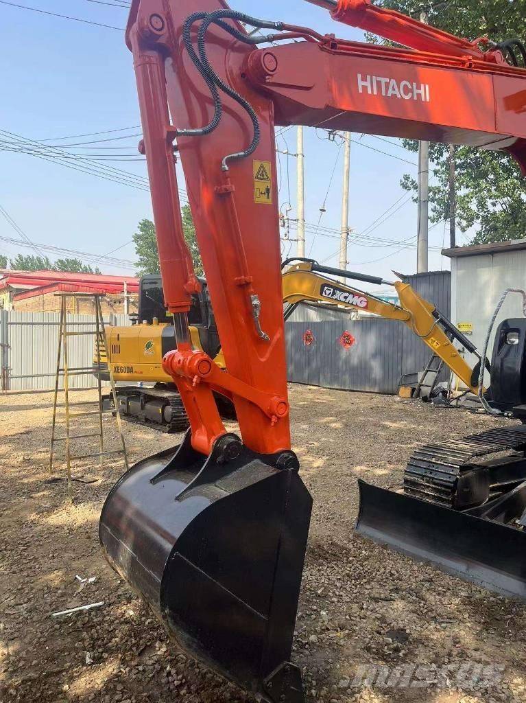 Hitachi ZX 70 Miniexcavadoras