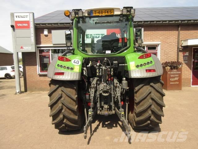 Fendt 313 S4 Profi Tractores