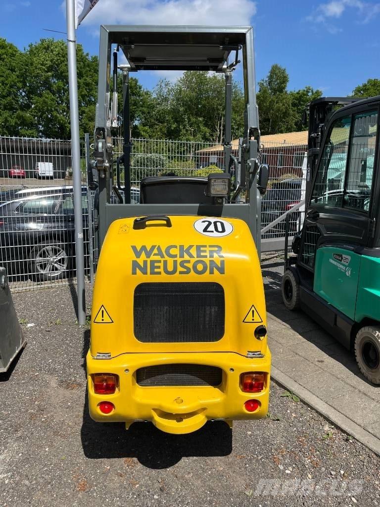 Wacker Neuson WL 20 Cargadoras sobre ruedas