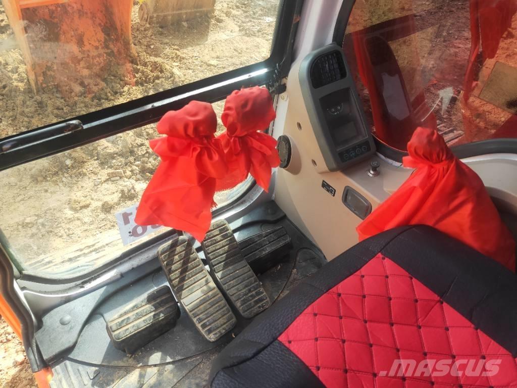 Doosan DH220LC-7 Excavadoras sobre orugas