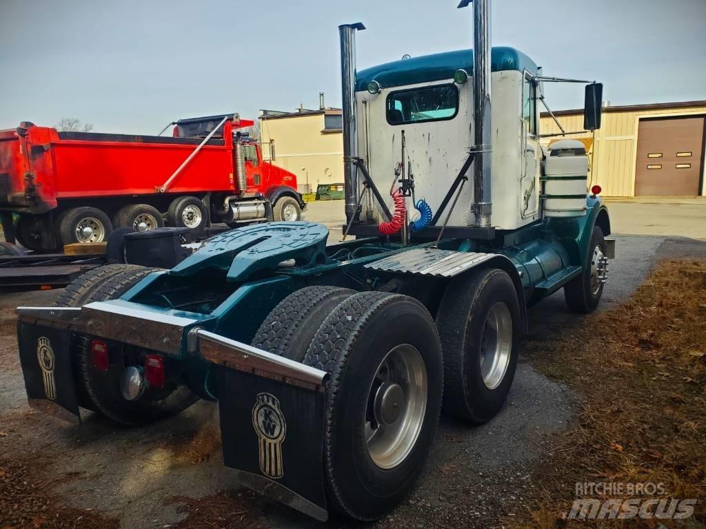 Kenworth 925 Otros camiones