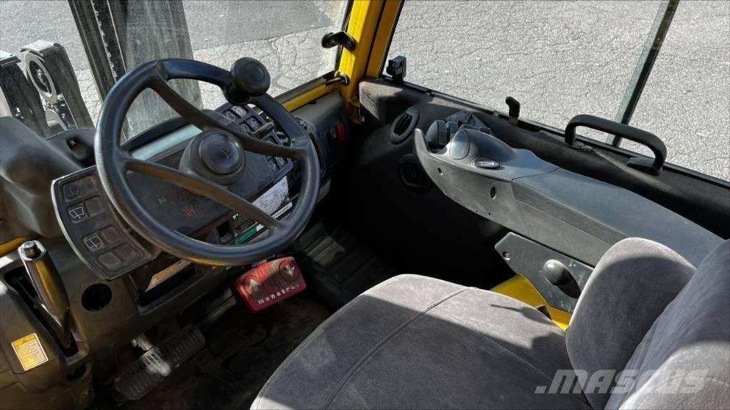 Hyster H 5.5 FT Camiones LPG