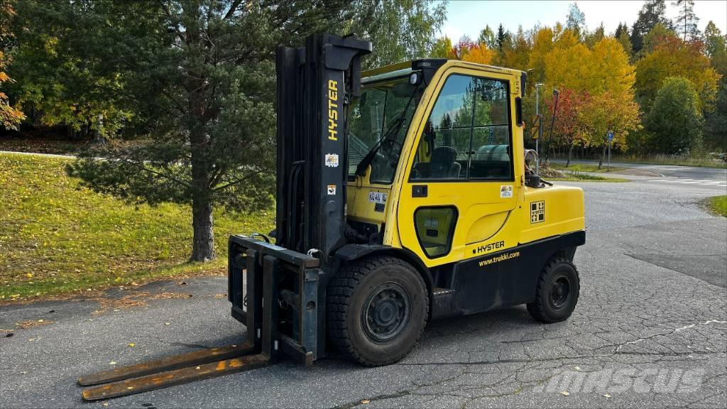 Hyster H 5.5 FT Camiones LPG