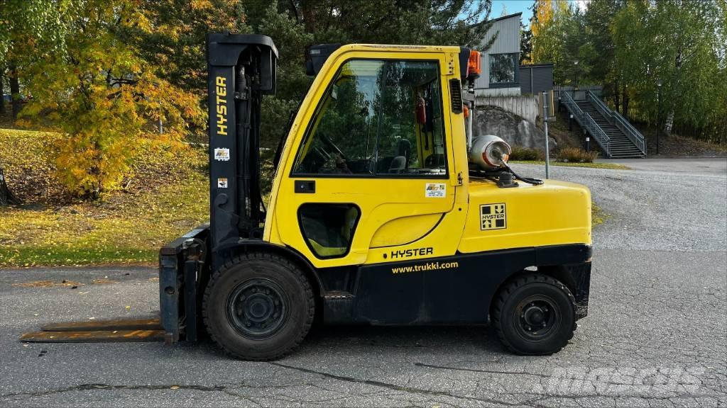 Hyster H 5.5 FT Camiones LPG
