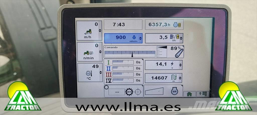 John Deere 8260 R Tractores