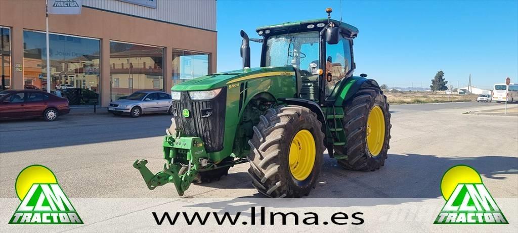 John Deere 8260 R Tractores