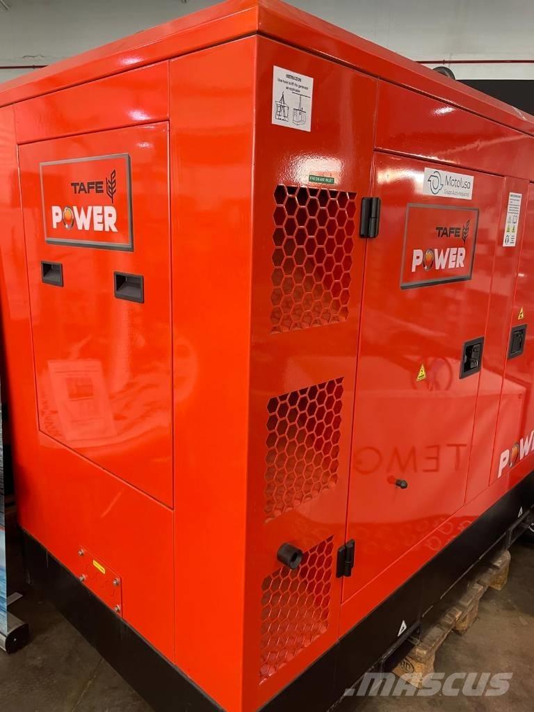 TAFE TAF-P-45W Generadores diésel