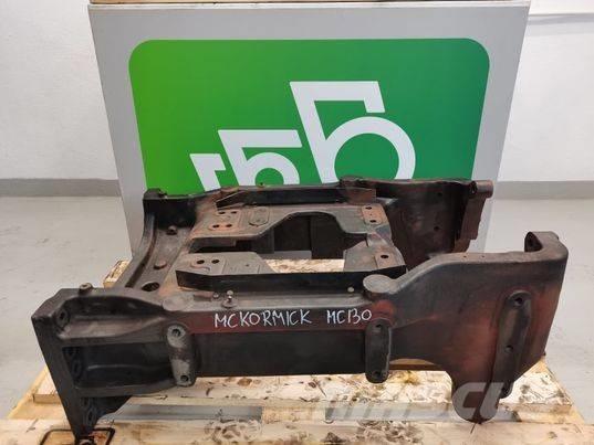 McCormick 120 frame Chasís