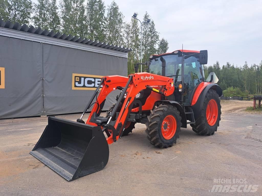 Kubota M 4073 Tractores