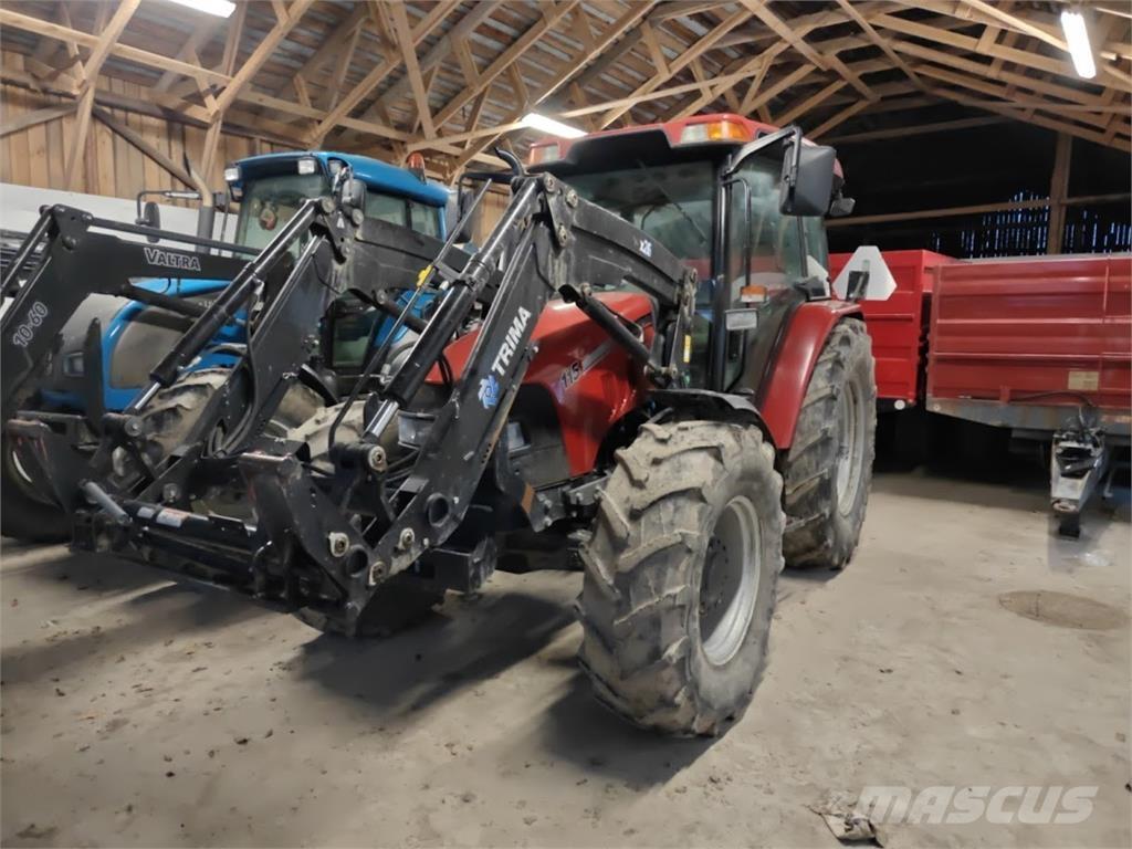 CASE JXU 115 Tractores